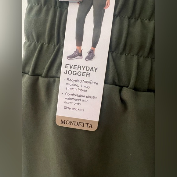 Green Joggers - Picture 5 of 6